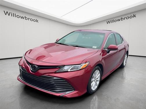 2019 Toyota Camry L
