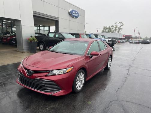 2019 Toyota Camry L