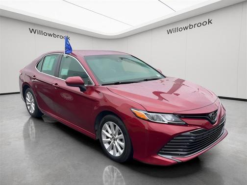 2019 Toyota Camry L