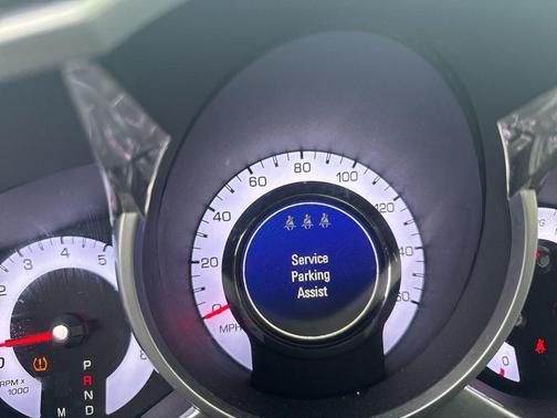 Black Raven 2011 Cadillac SRX Luxury Collection