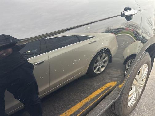 Black Raven 2011 Cadillac SRX Luxury Collection