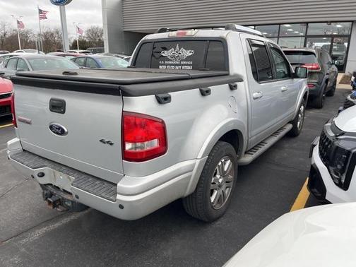 2010 Ford Explorer Sport Trac Limited