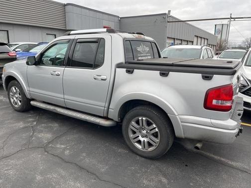 2010 Ford Explorer Sport Trac Limited