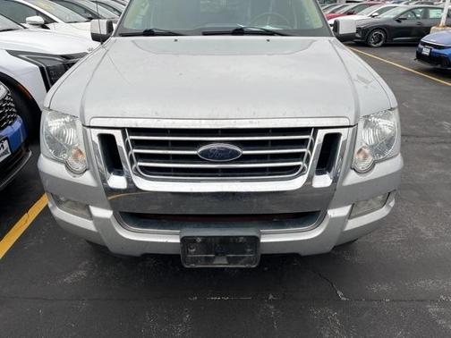 2010 Ford Explorer Sport Trac Limited