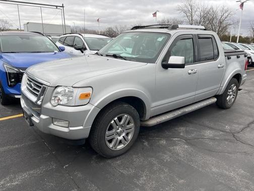 2010 Ford Explorer Sport Trac Limited
