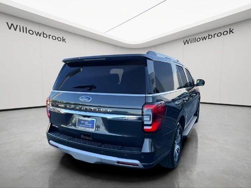Gray Metallic 2024 Ford Expedition Limited