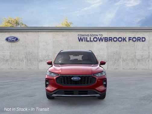 2025 Ford Escape PHEV