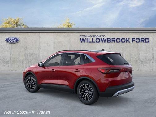 2025 Ford Escape PHEV