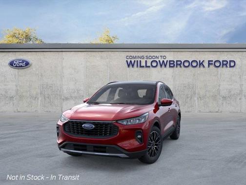 2025 Ford Escape PHEV