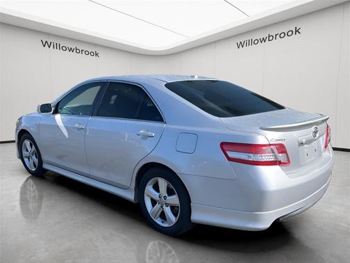 2011 Toyota Camry SE