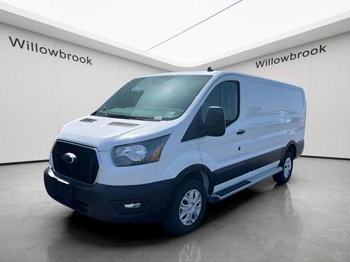 Oxford White 2024 Ford Transit-250 Base