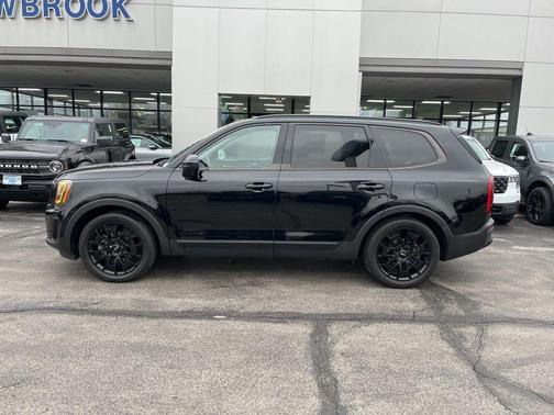 2022 Kia Telluride EX