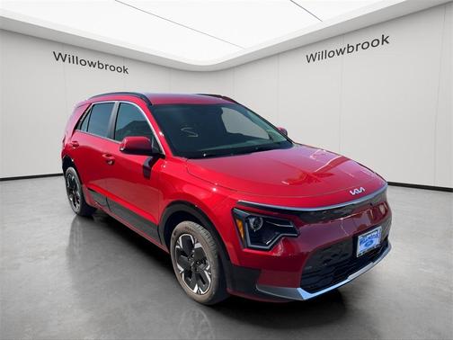 2024 Kia Niro EV Wind