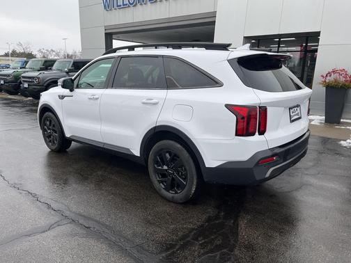 2022 Kia Sorento S