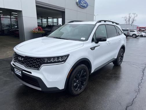 2022 Kia Sorento S