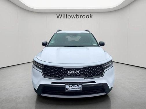 2022 Kia Sorento S
