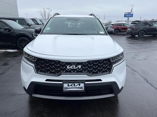 2022 Kia Sorento S