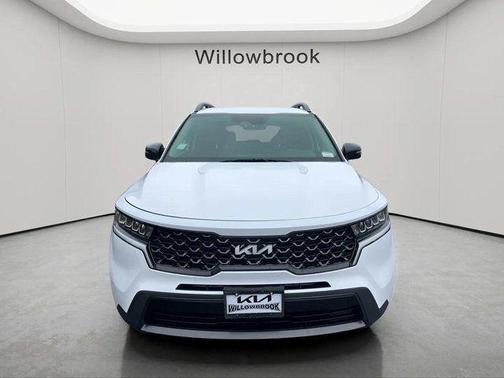 2022 Kia Sorento S