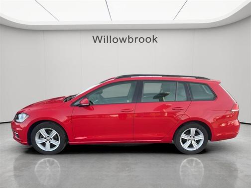 2018 Volkswagen Golf SportWagen TSI SE