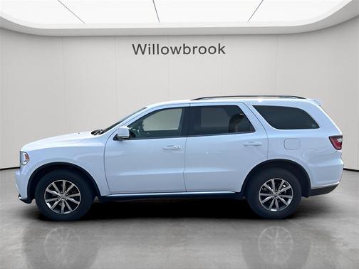 2016 Dodge Durango Limited