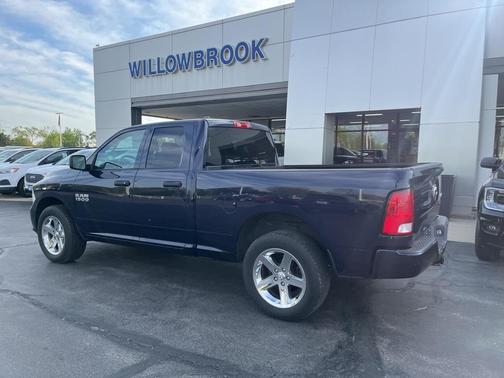 2018 RAM 1500 Express