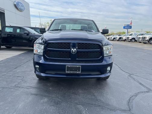2018 RAM 1500 Express