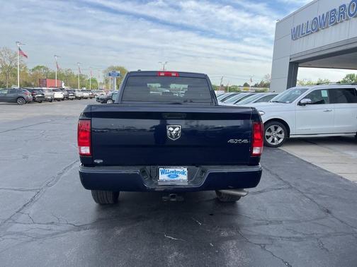 2018 RAM 1500 Express