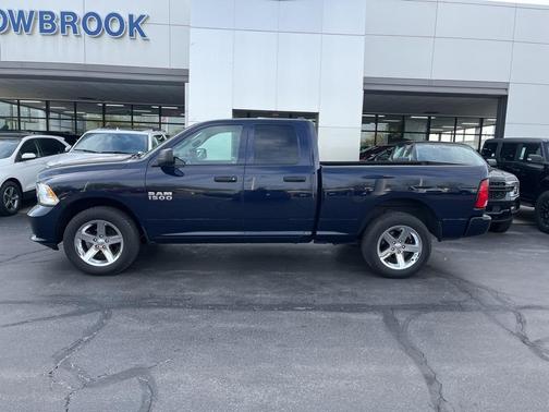 2018 RAM 1500 Express