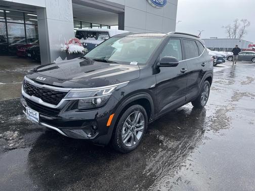 2023 Kia Seltos S