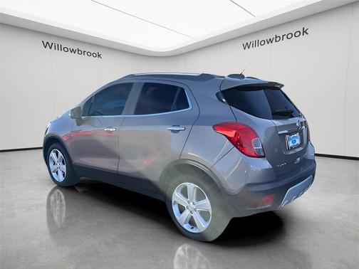 2015 Buick Encore Base