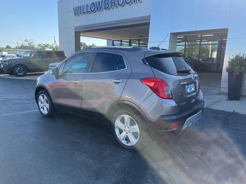 2015 Buick Encore Base