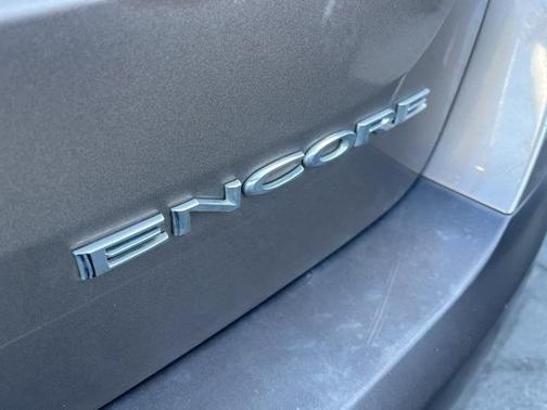 2015 Buick Encore Base