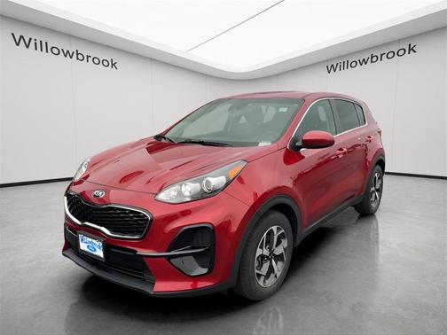 2020 Kia Sportage LX