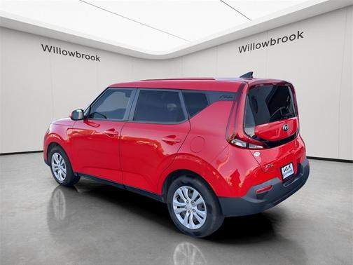2021 Kia Soul LX