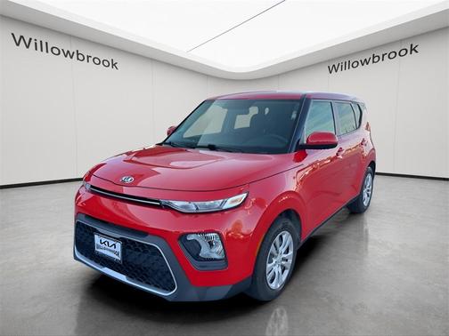 2021 Kia Soul LX