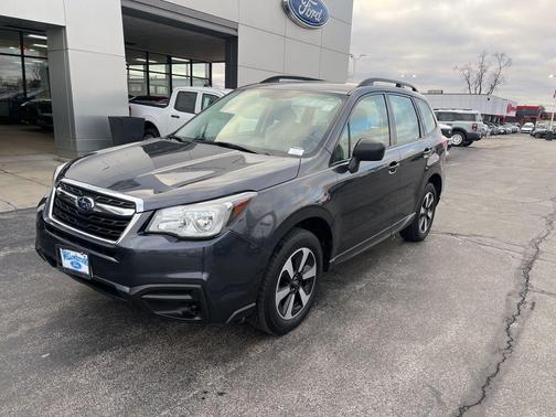 2018 Subaru Forester 2.5i
