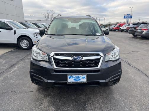 2018 Subaru Forester 2.5i