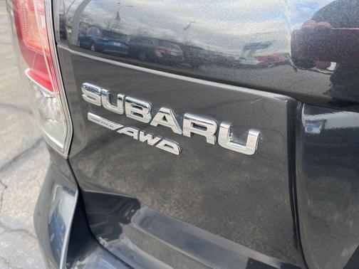 2018 Subaru Forester 2.5i