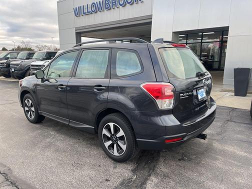 2018 Subaru Forester 2.5i