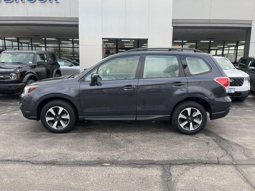 2018 Subaru Forester 2.5i