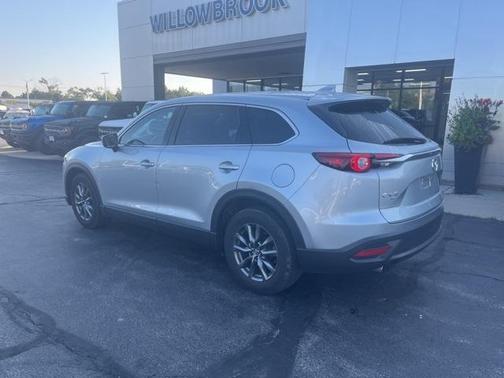 2022 Mazda CX-9 Touring