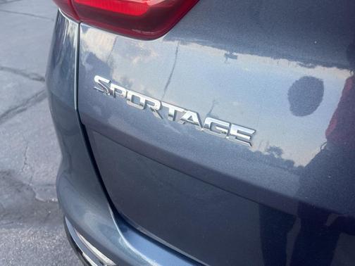 2020 Kia Sportage SX Turbo
