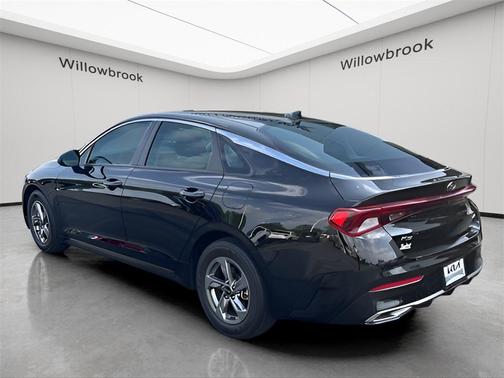 2021 Kia K5 LXS