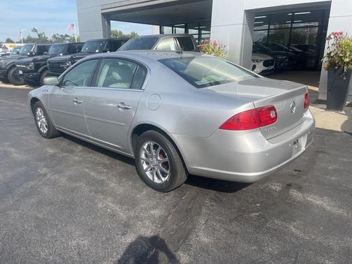 2007 Buick Lucerne CXL