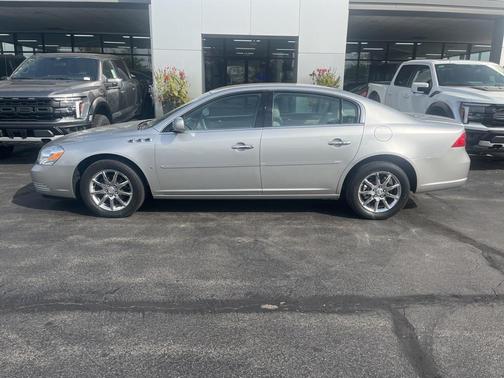 2007 Buick Lucerne CXL