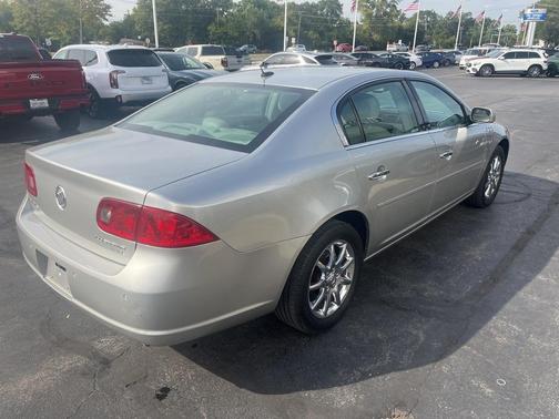 2007 Buick Lucerne CXL