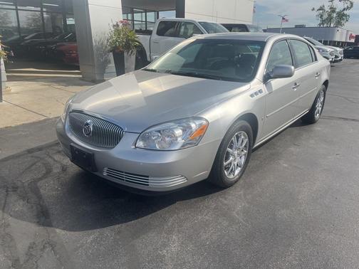 2007 Buick Lucerne CXL