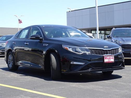 Photo 3 of 31 of 2019 Kia Optima LX