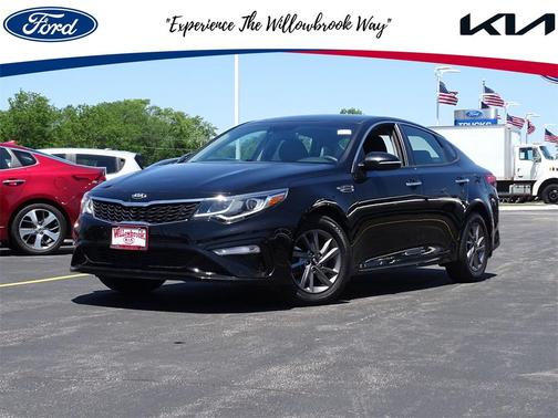 Photo 1 of 31 of 2019 Kia Optima LX