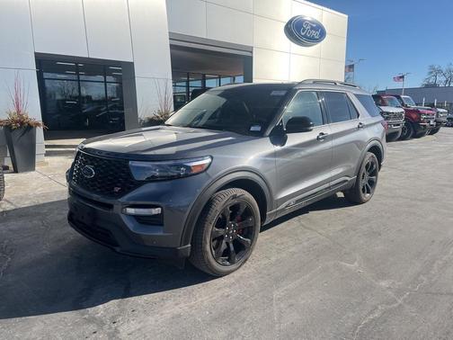 2024 Ford Explorer ST